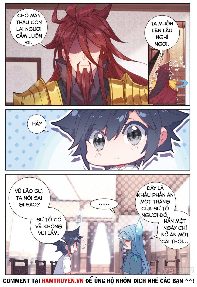 đọc truyện Long Vương Truyền Thuyết Chương 224 ảnh 12 tại Thiên Thai Truyện