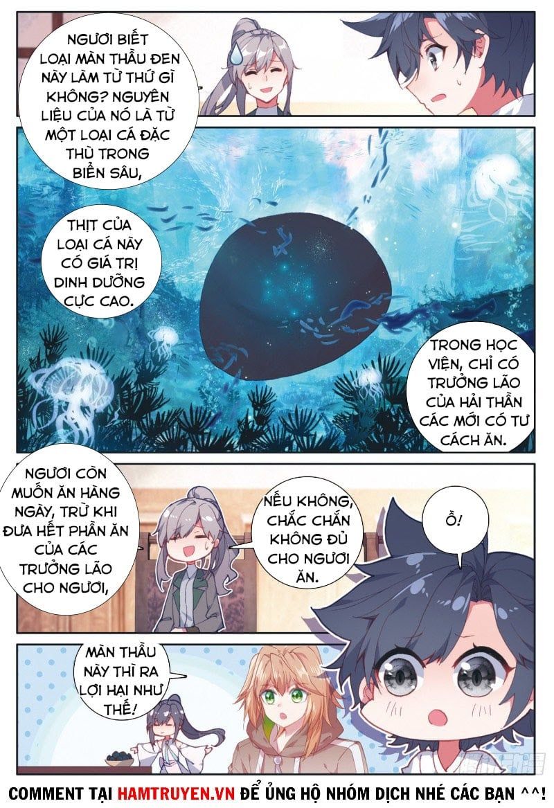 đọc truyện Long Vương Truyền Thuyết Chương 224 ảnh 13 tại Thiên Thai Truyện