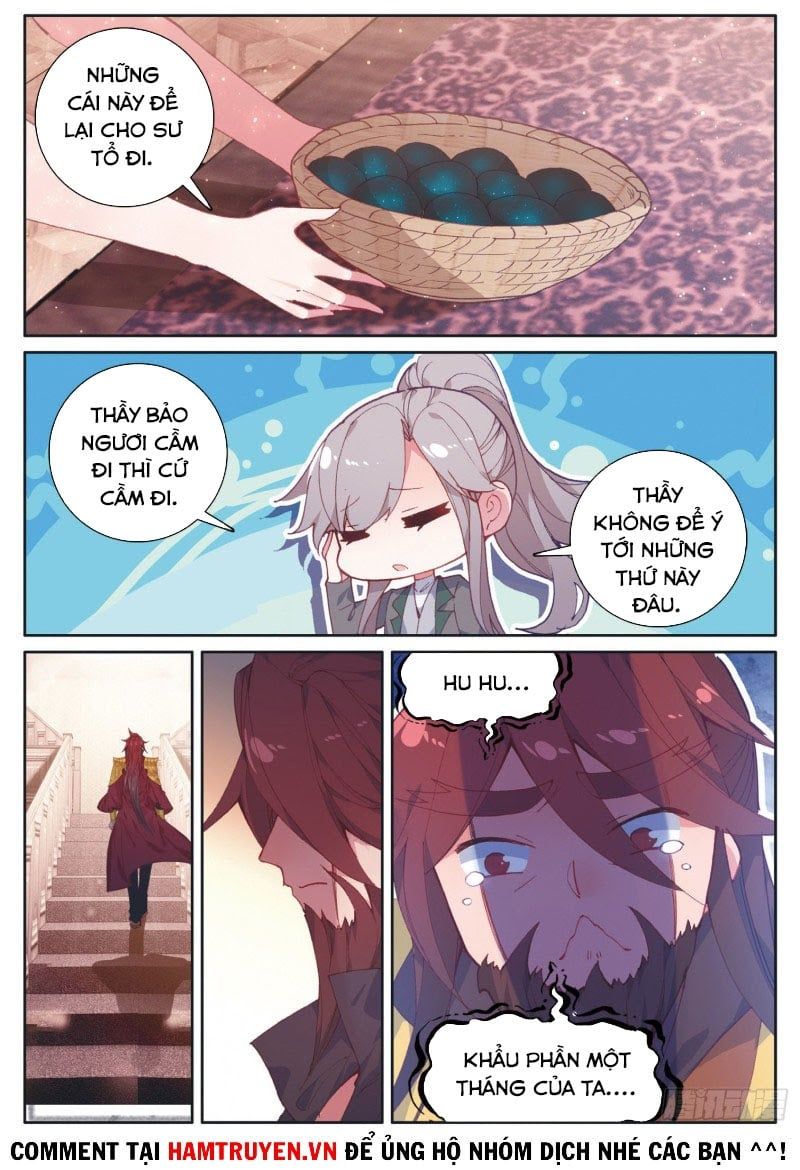 đọc truyện Long Vương Truyền Thuyết Chương 224 ảnh 14 tại Thiên Thai Truyện