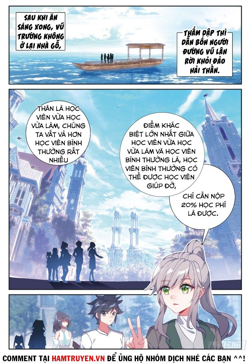 đọc truyện Long Vương Truyền Thuyết Chương 224 ảnh 15 tại Thiên Thai Truyện