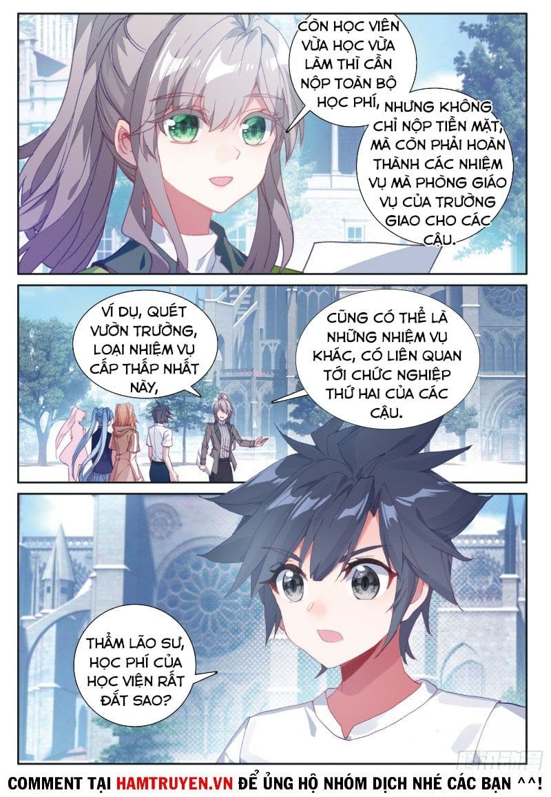 đọc truyện Long Vương Truyền Thuyết Chương 224 ảnh 16 tại Thiên Thai Truyện