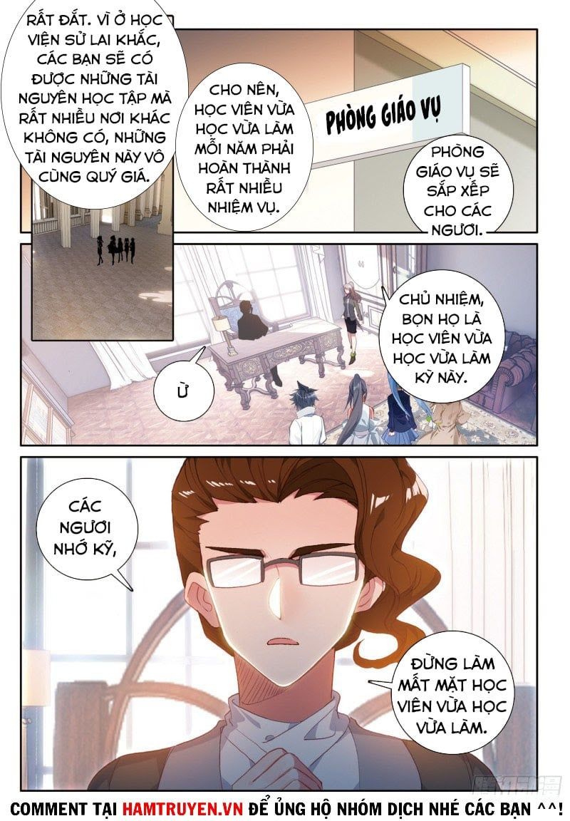 đọc truyện Long Vương Truyền Thuyết Chương 224 ảnh 17 tại Thiên Thai Truyện