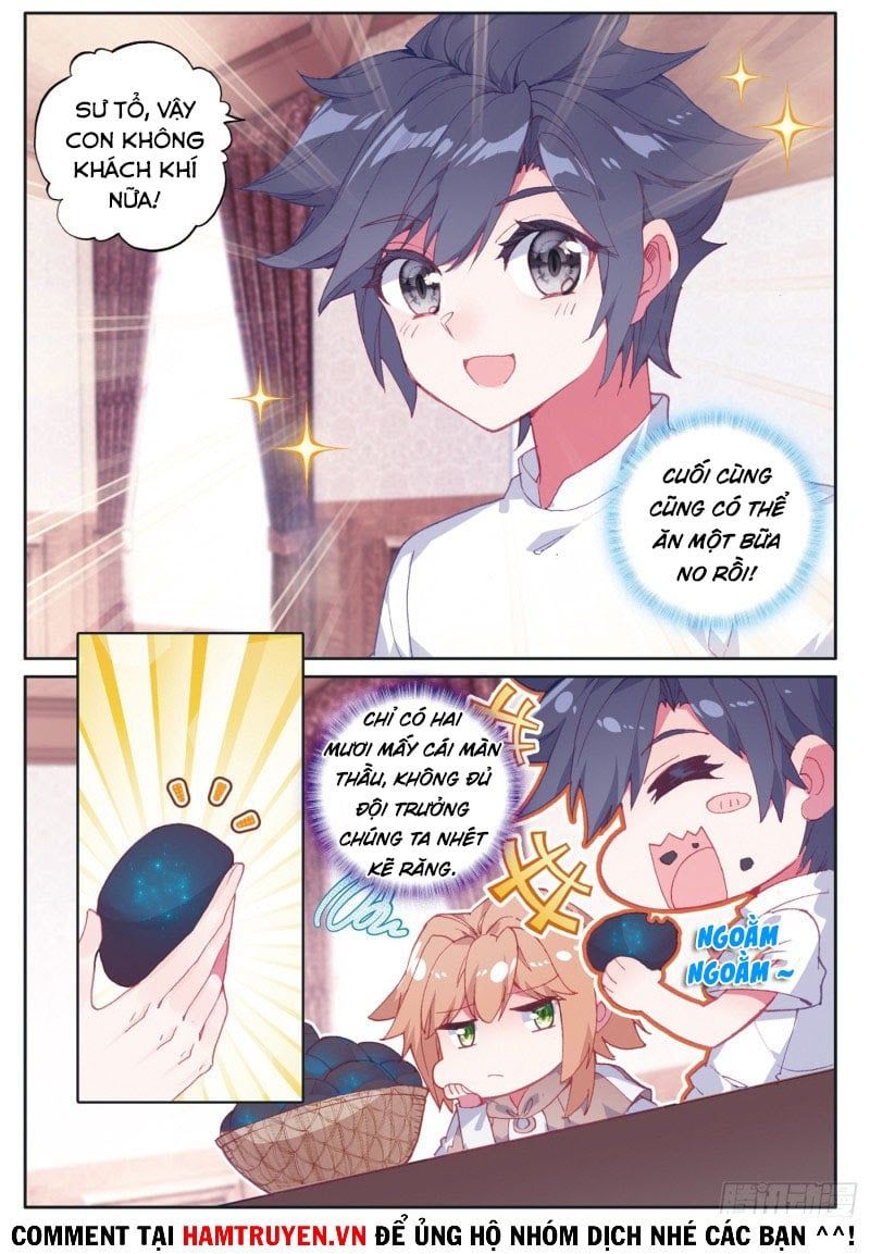 đọc truyện Long Vương Truyền Thuyết Chương 224 ảnh 4 tại Thiên Thai Truyện