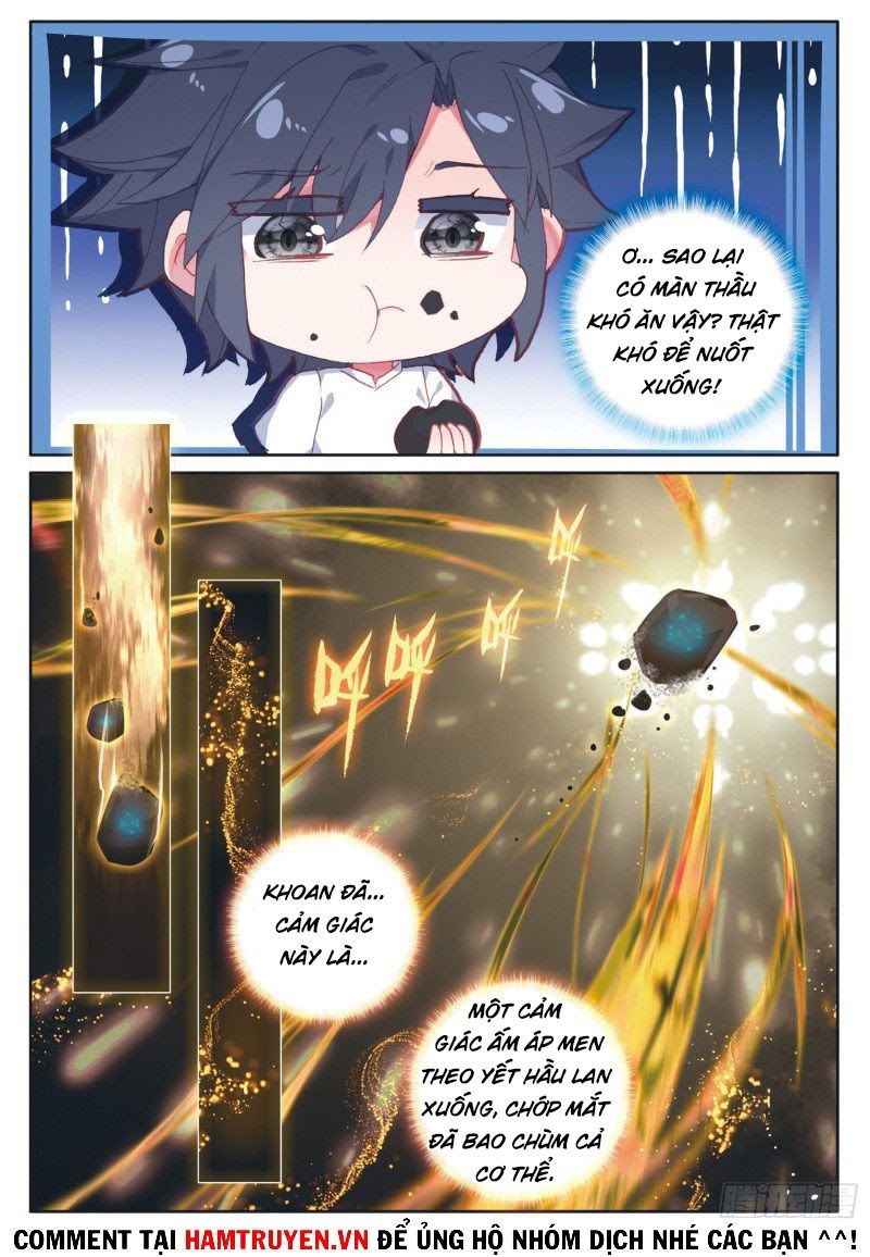 đọc truyện Long Vương Truyền Thuyết Chương 224 ảnh 5 tại Thiên Thai Truyện