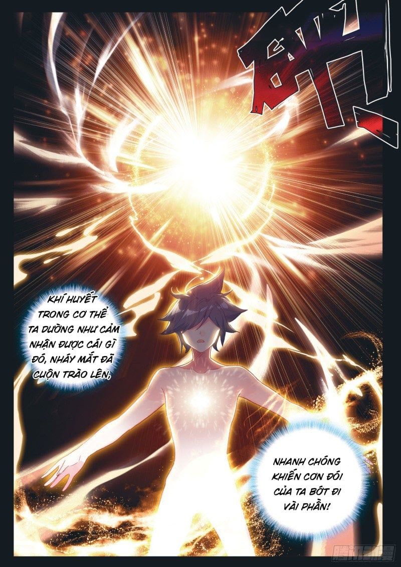 đọc truyện Long Vương Truyền Thuyết Chương 224 ảnh 6 tại Thiên Thai Truyện