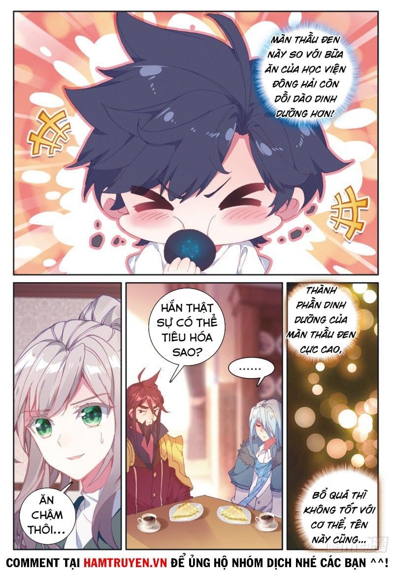 đọc truyện Long Vương Truyền Thuyết Chương 224 ảnh 8 tại Thiên Thai Truyện