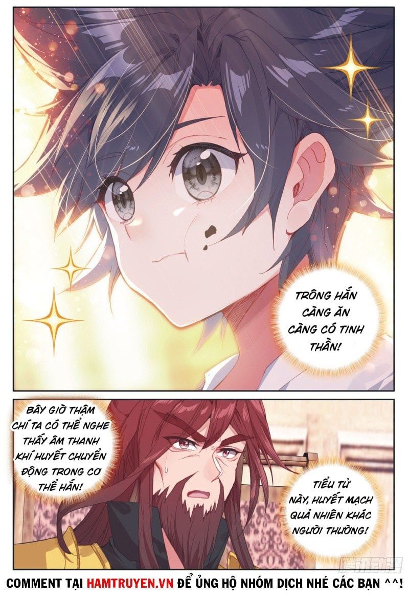 đọc truyện Long Vương Truyền Thuyết Chương 224 ảnh 9 tại Thiên Thai Truyện