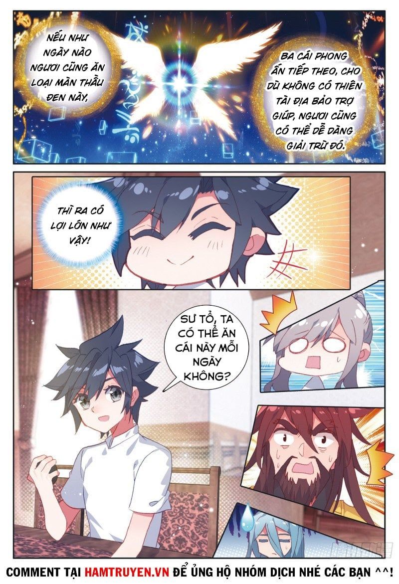 đọc truyện Long Vương Truyền Thuyết Chương 224 ảnh 11 tại Thiên Thai Truyện