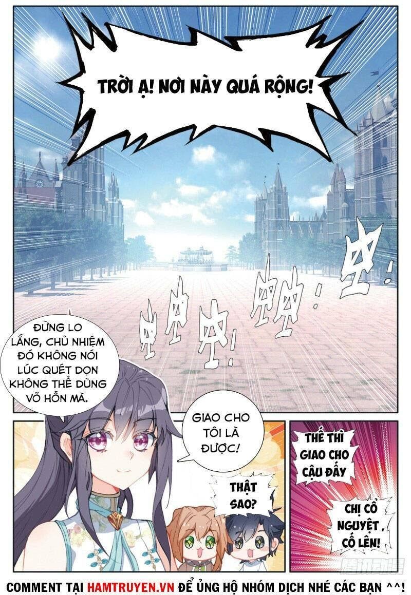 đọc truyện Long Vương Truyền Thuyết Chương 225 ảnh 14 tại Thiên Thai Truyện