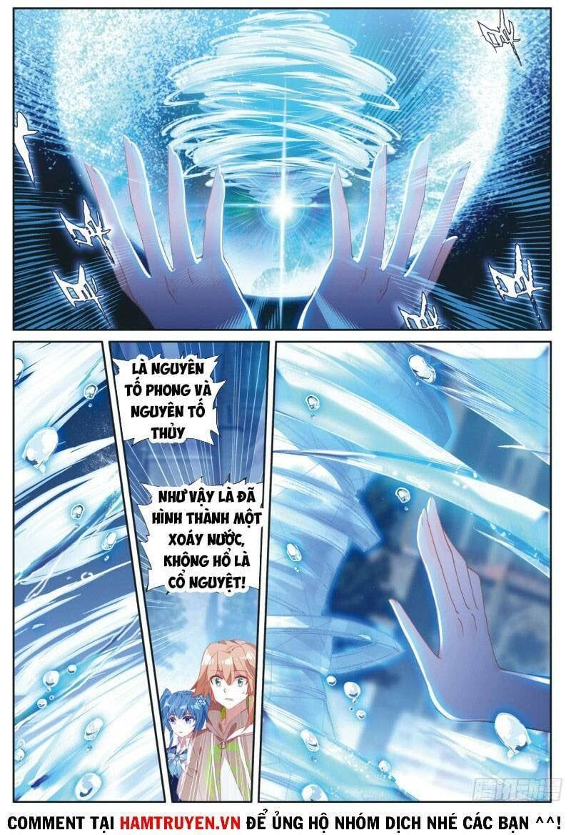 đọc truyện Long Vương Truyền Thuyết Chương 225 ảnh 16 tại Thiên Thai Truyện