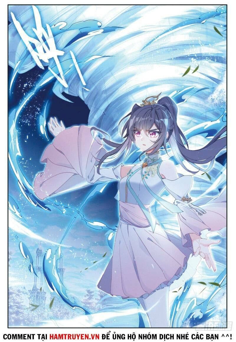 đọc truyện Long Vương Truyền Thuyết Chương 225 ảnh 17 tại Thiên Thai Truyện