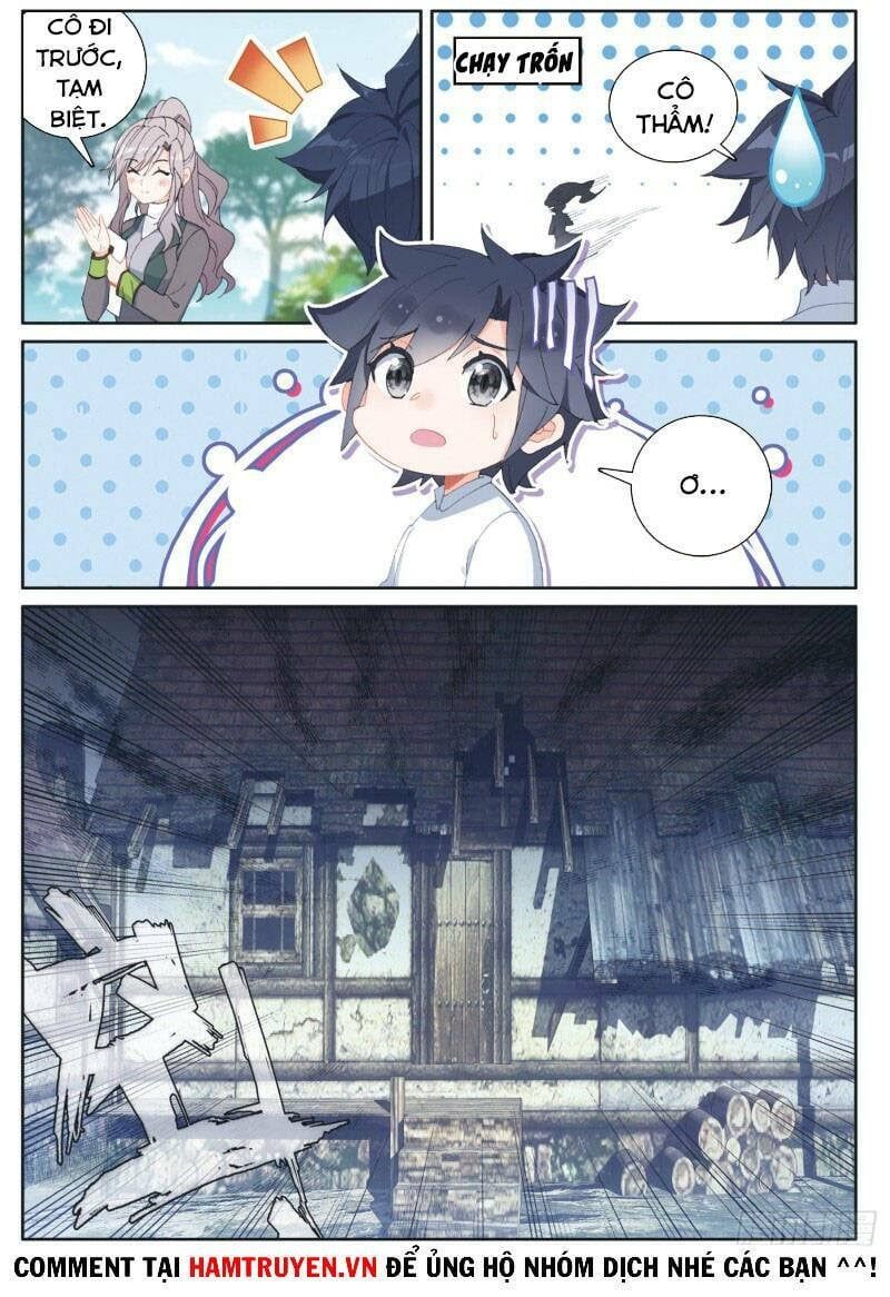 đọc truyện Long Vương Truyền Thuyết Chương 225 ảnh 6 tại Thiên Thai Truyện