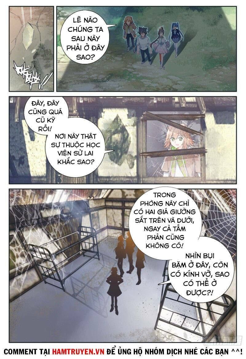 đọc truyện Long Vương Truyền Thuyết Chương 225 ảnh 7 tại Thiên Thai Truyện