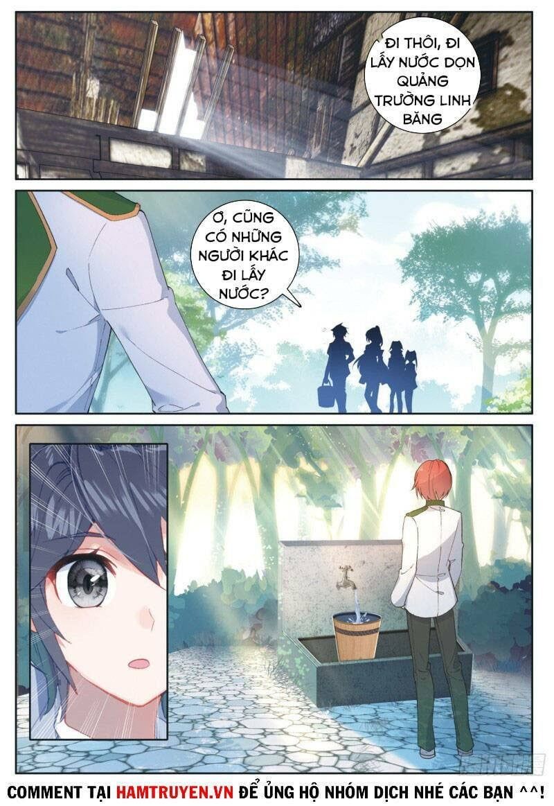 đọc truyện Long Vương Truyền Thuyết Chương 225 ảnh 9 tại Thiên Thai Truyện