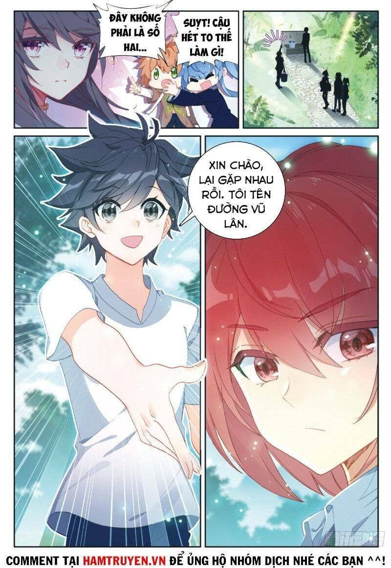 đọc truyện Long Vương Truyền Thuyết Chương 225 ảnh 11 tại Thiên Thai Truyện