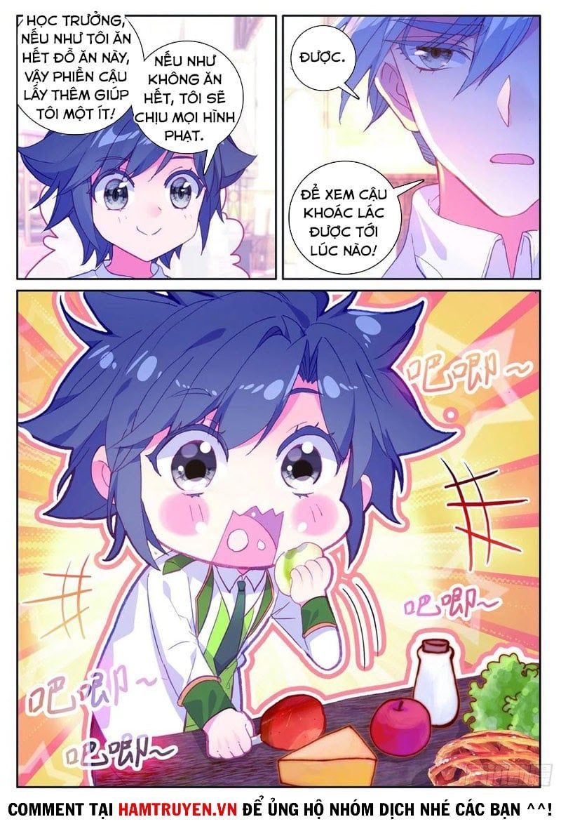 đọc truyện Long Vương Truyền Thuyết Chương 226 ảnh 12 tại Thiên Thai Truyện