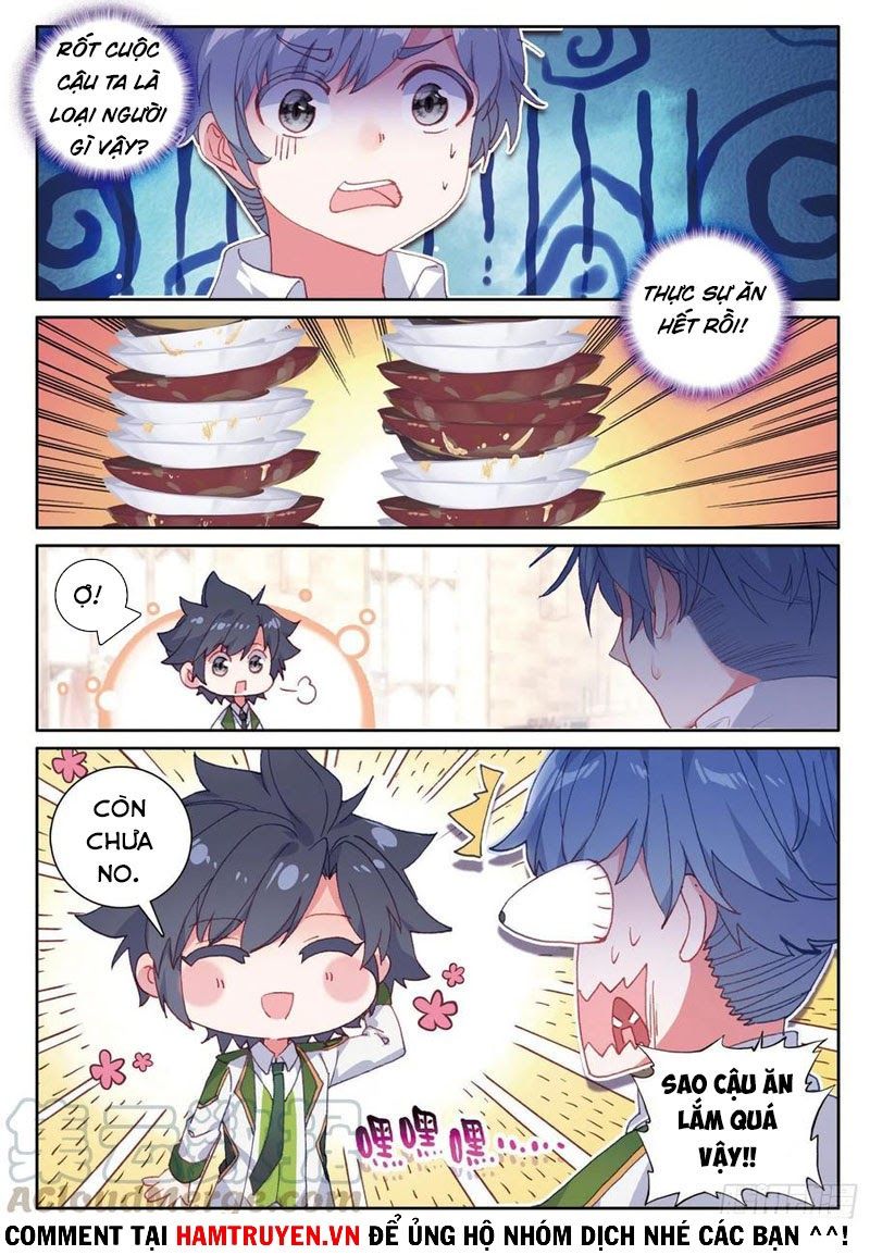 đọc truyện Long Vương Truyền Thuyết Chương 226 ảnh 14 tại Thiên Thai Truyện