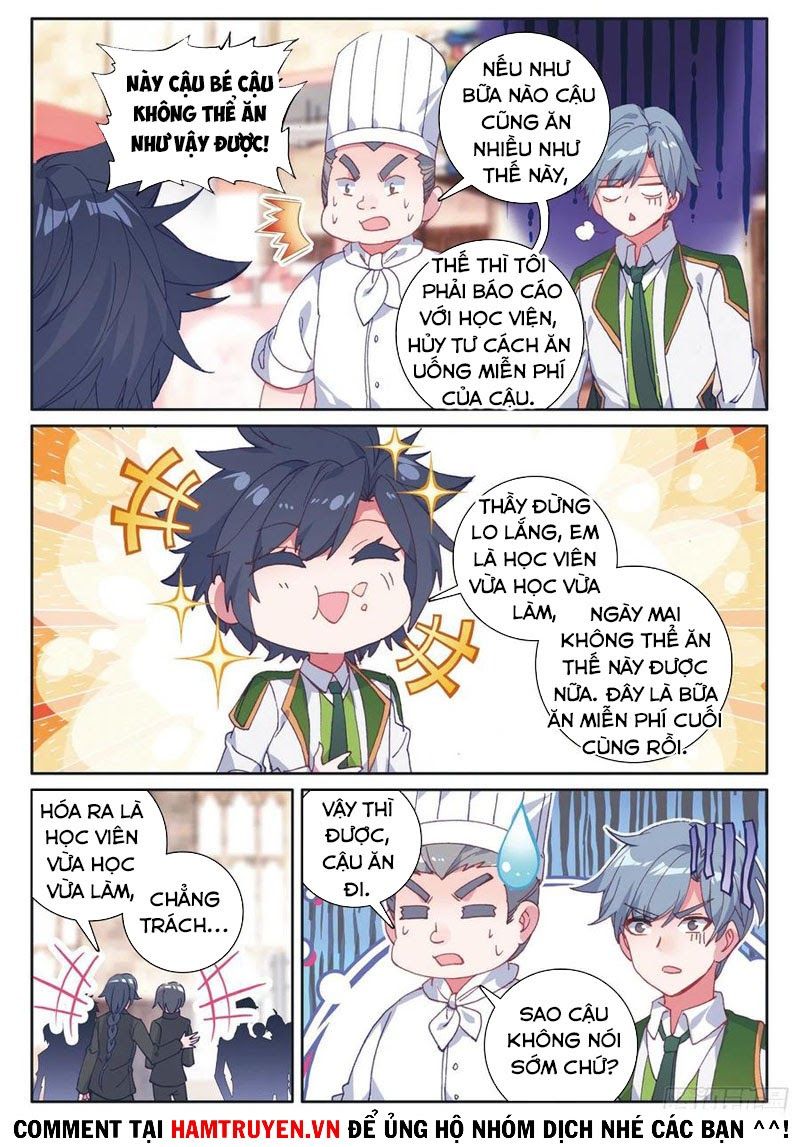 đọc truyện Long Vương Truyền Thuyết Chương 226 ảnh 16 tại Thiên Thai Truyện