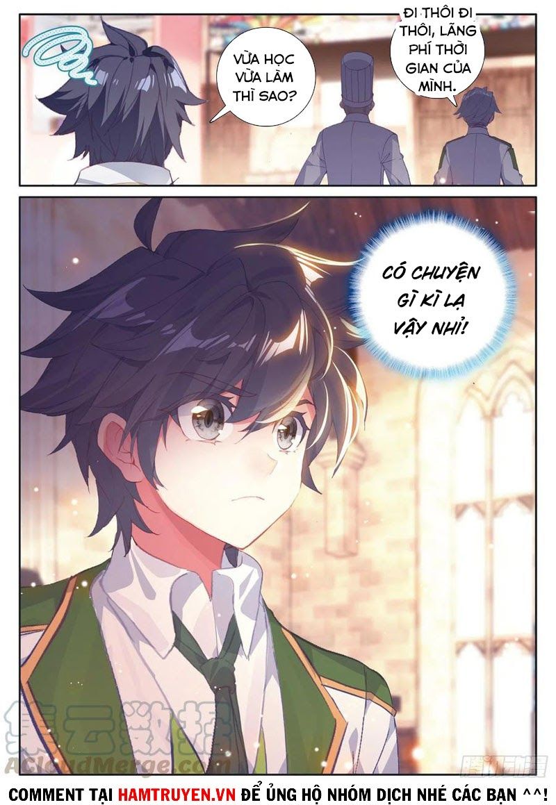 đọc truyện Long Vương Truyền Thuyết Chương 226 ảnh 17 tại Thiên Thai Truyện