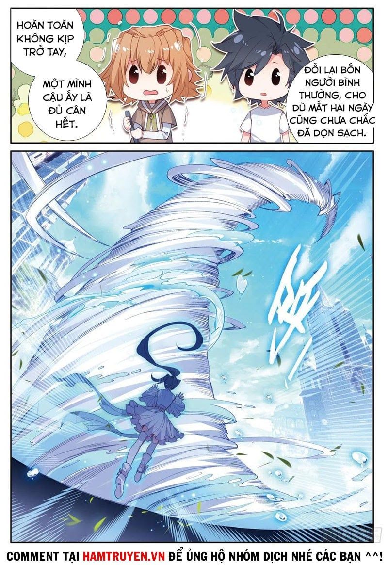 đọc truyện Long Vương Truyền Thuyết Chương 226 ảnh 4 tại Thiên Thai Truyện