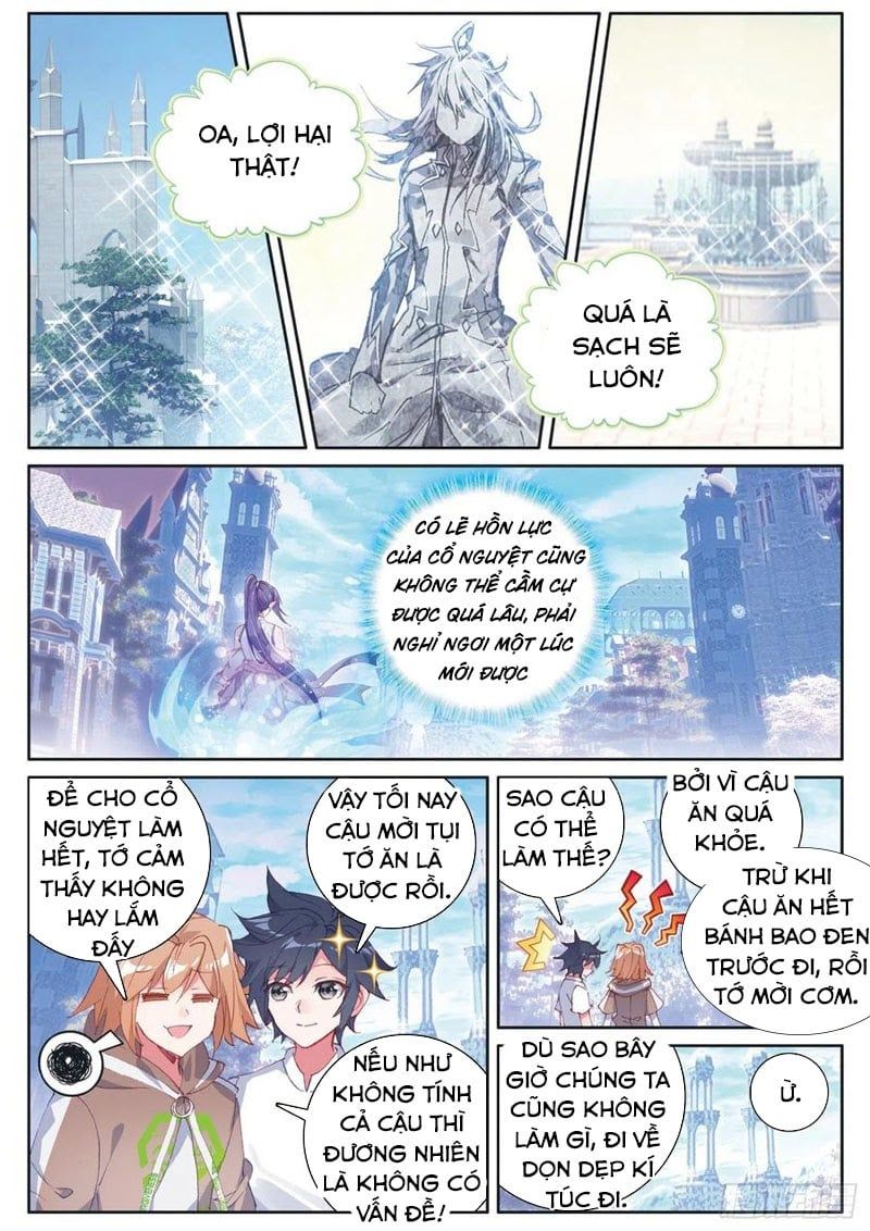 đọc truyện Long Vương Truyền Thuyết Chương 226 ảnh 6 tại Thiên Thai Truyện