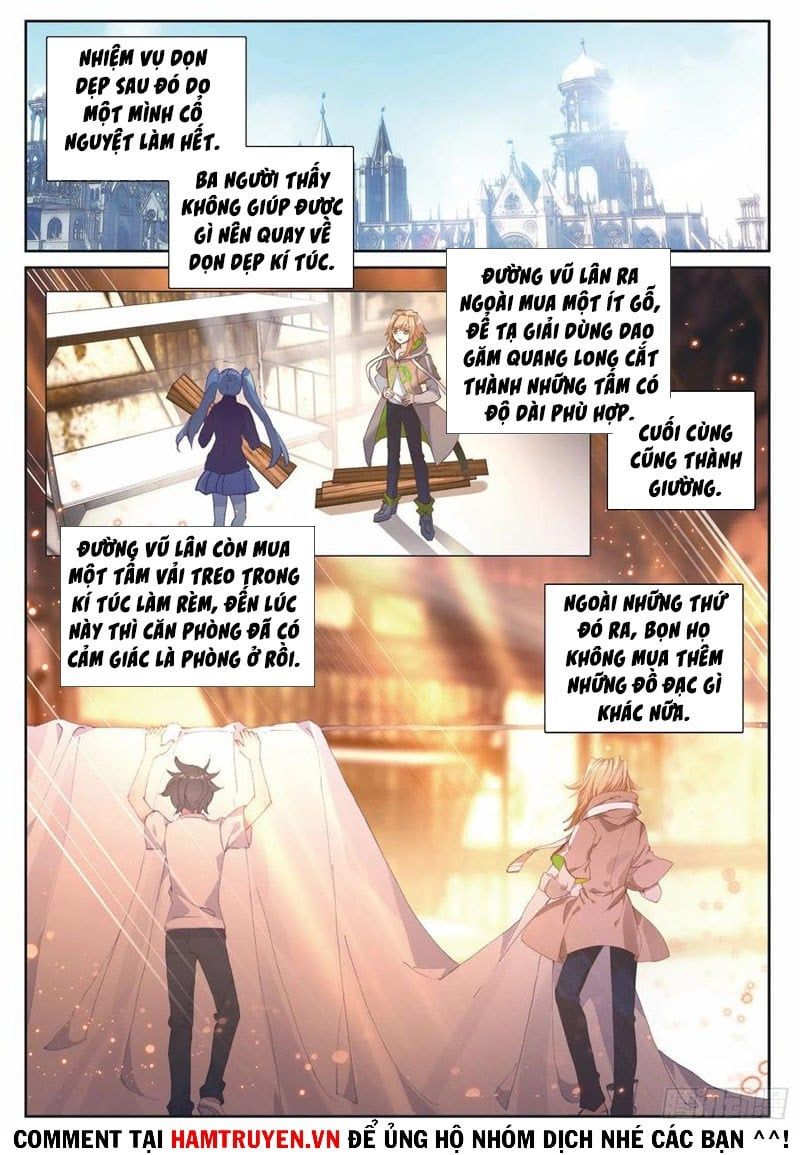 đọc truyện Long Vương Truyền Thuyết Chương 226 ảnh 7 tại Thiên Thai Truyện