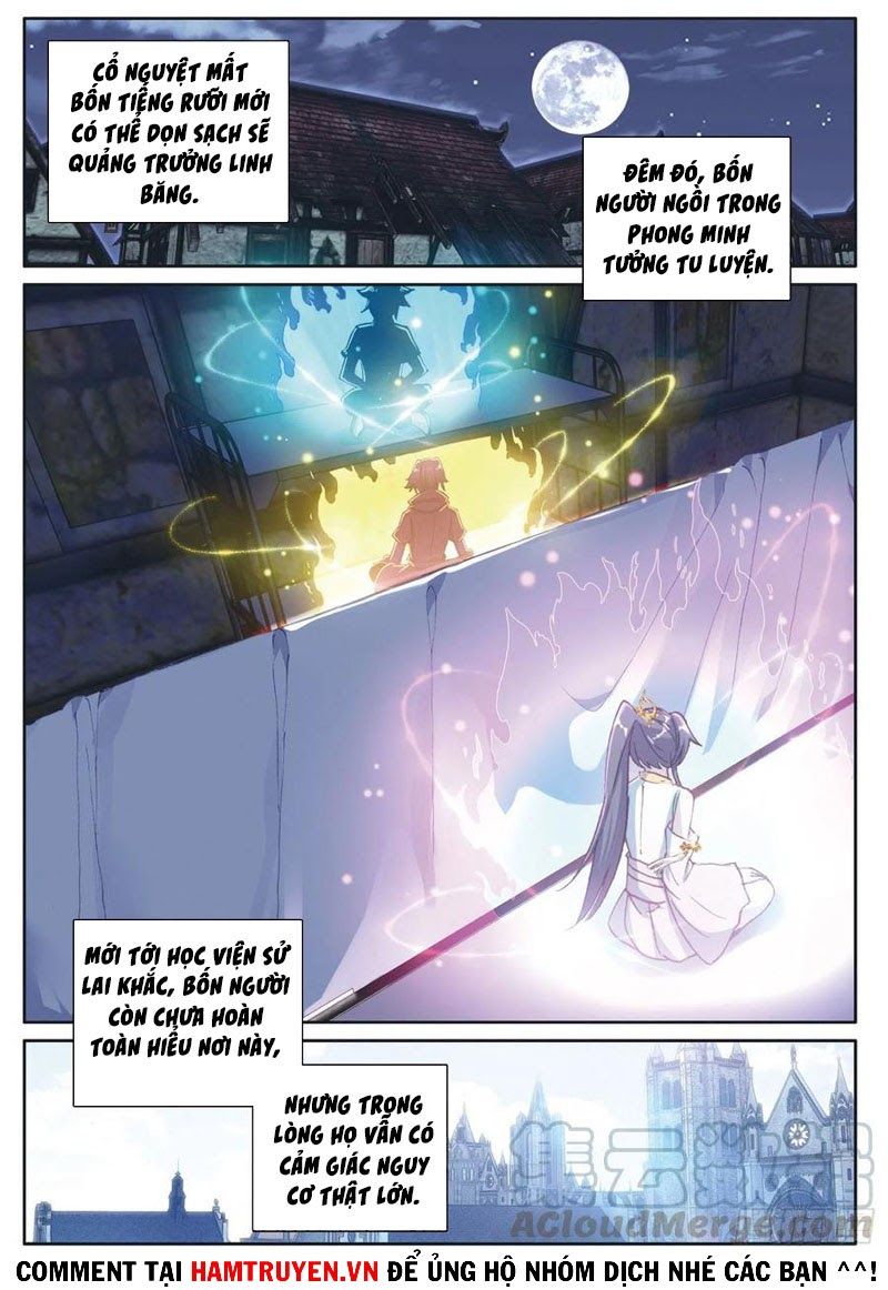 đọc truyện Long Vương Truyền Thuyết Chương 226 ảnh 8 tại Thiên Thai Truyện