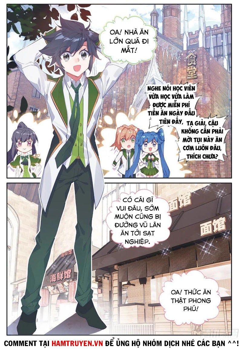 đọc truyện Long Vương Truyền Thuyết Chương 226 ảnh 9 tại Thiên Thai Truyện