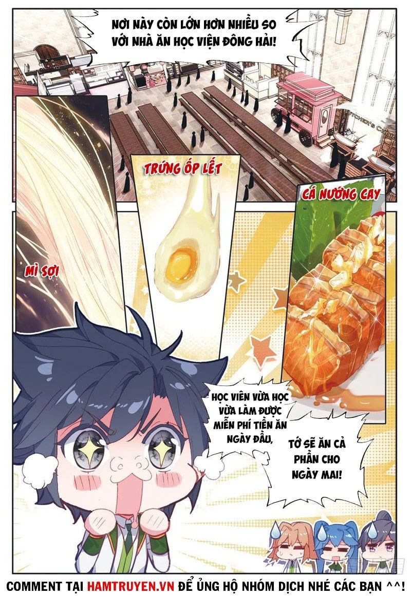 đọc truyện Long Vương Truyền Thuyết Chương 226 ảnh 10 tại Thiên Thai Truyện