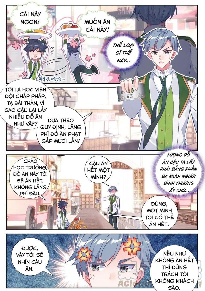 đọc truyện Long Vương Truyền Thuyết Chương 226 ảnh 11 tại Thiên Thai Truyện