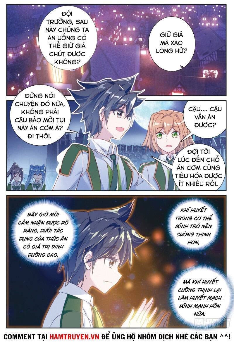 đọc truyện Long Vương Truyền Thuyết Chương 227 ảnh 3 tại Thiên Thai Truyện