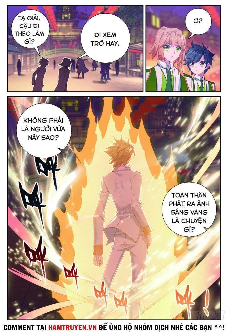 đọc truyện Long Vương Truyền Thuyết Chương 227 ảnh 16 tại Thiên Thai Truyện