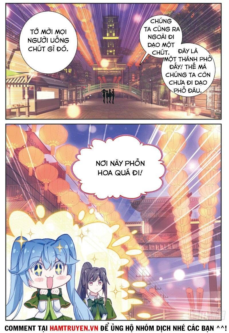 đọc truyện Long Vương Truyền Thuyết Chương 227 ảnh 4 tại Thiên Thai Truyện