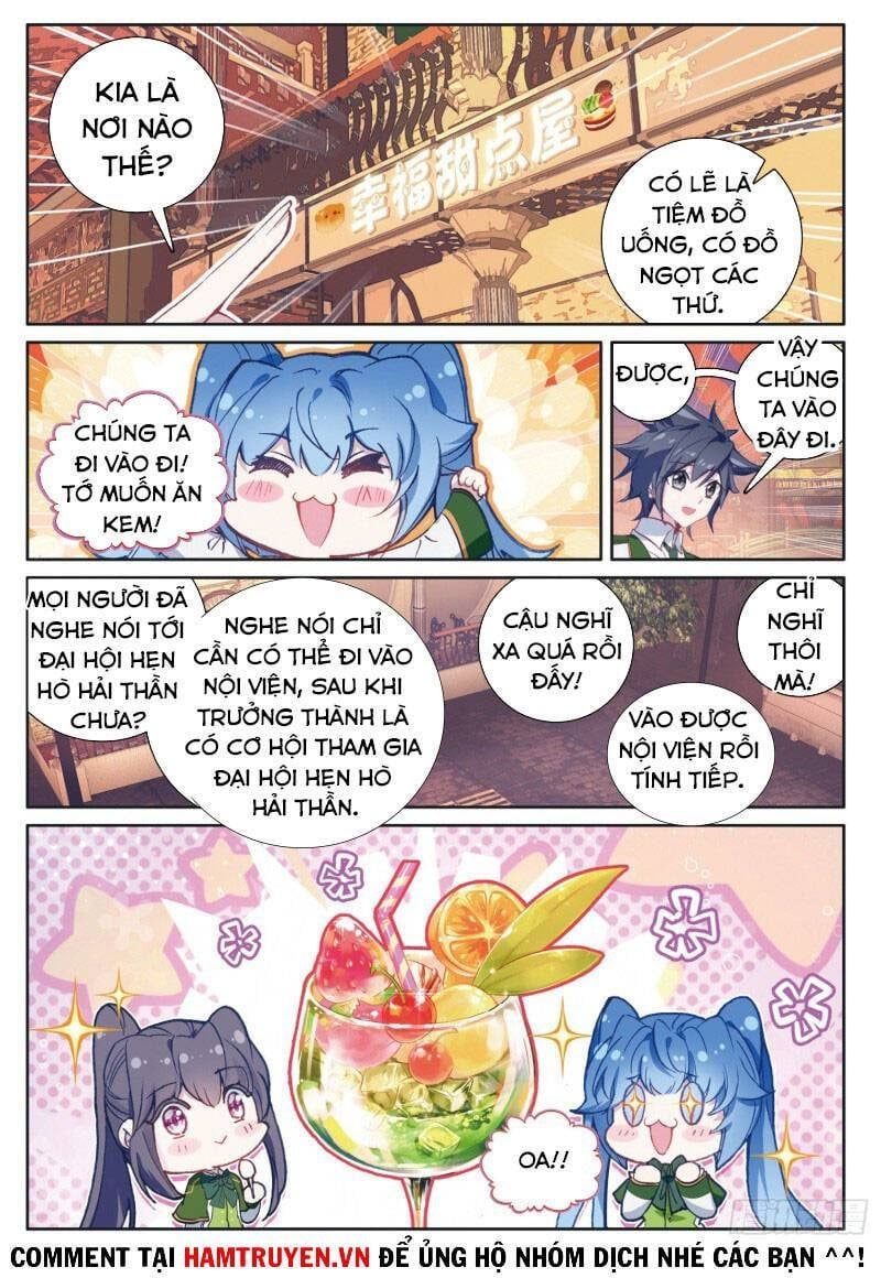 đọc truyện Long Vương Truyền Thuyết Chương 227 ảnh 5 tại Thiên Thai Truyện