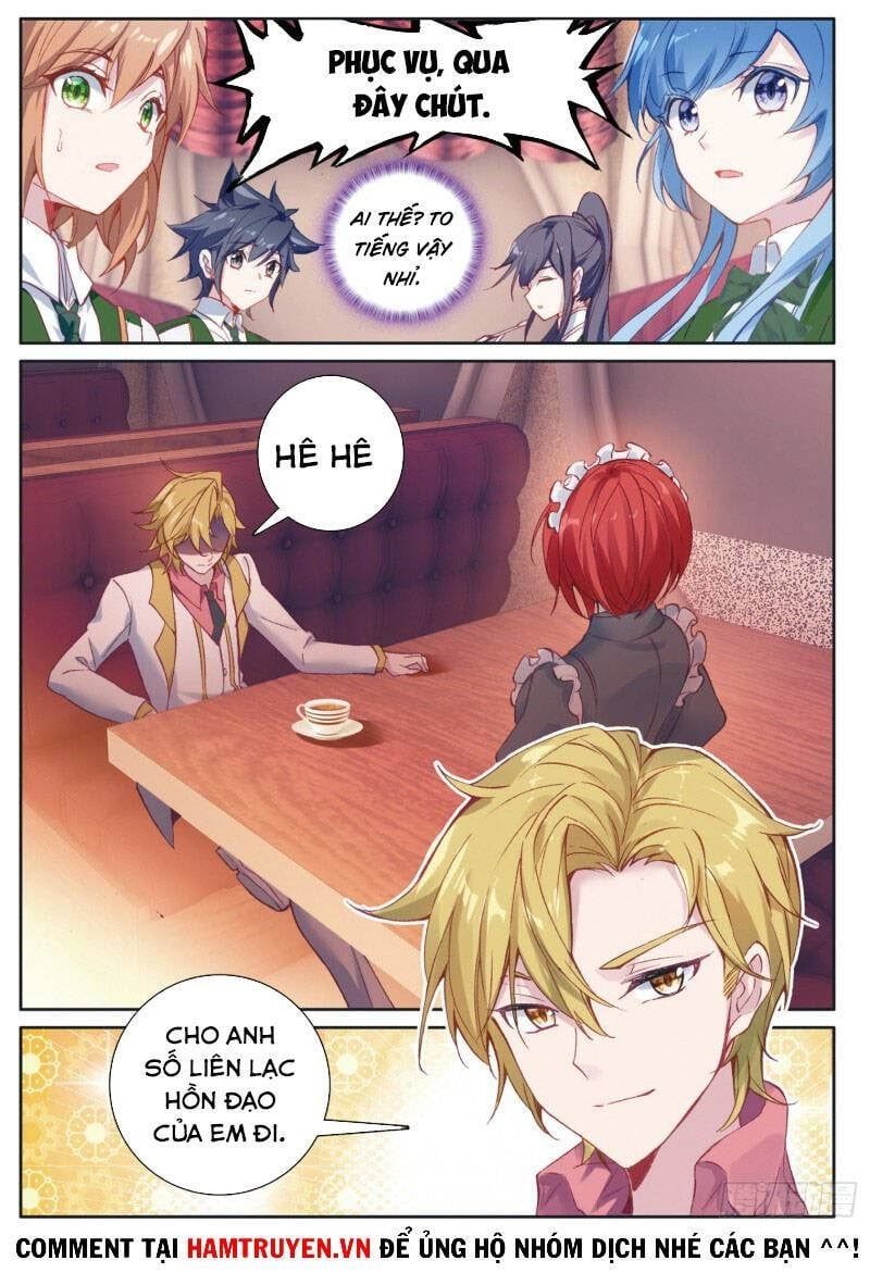 đọc truyện Long Vương Truyền Thuyết Chương 227 ảnh 6 tại Thiên Thai Truyện