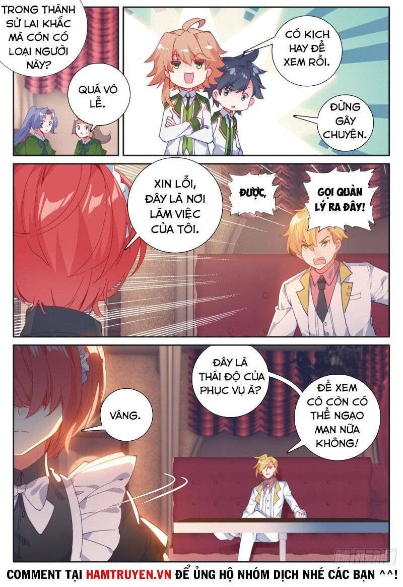 đọc truyện Long Vương Truyền Thuyết Chương 227 ảnh 7 tại Thiên Thai Truyện