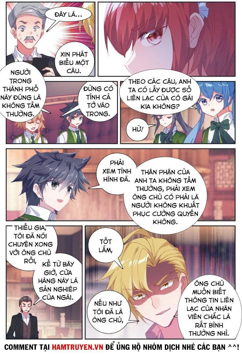 đọc truyện Long Vương Truyền Thuyết Chương 227 ảnh 11 tại Thiên Thai Truyện