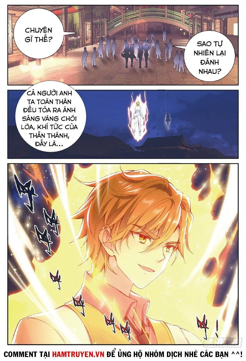 đọc truyện Long Vương Truyền Thuyết Chương 228 ảnh 3 tại Thiên Thai Truyện