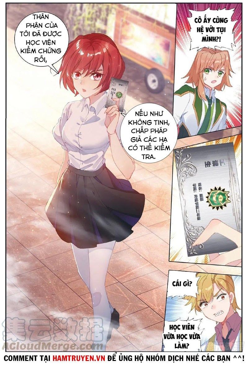 đọc truyện Long Vương Truyền Thuyết Chương 228 ảnh 14 tại Thiên Thai Truyện