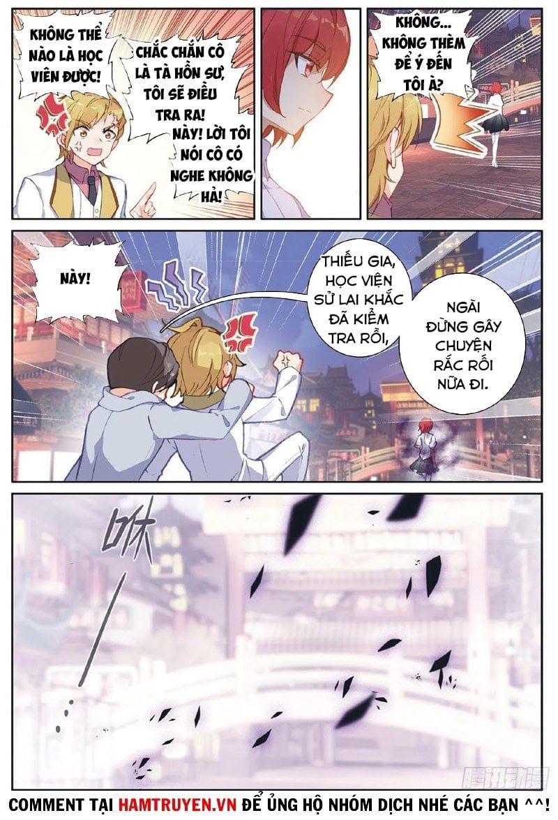 đọc truyện Long Vương Truyền Thuyết Chương 228 ảnh 16 tại Thiên Thai Truyện