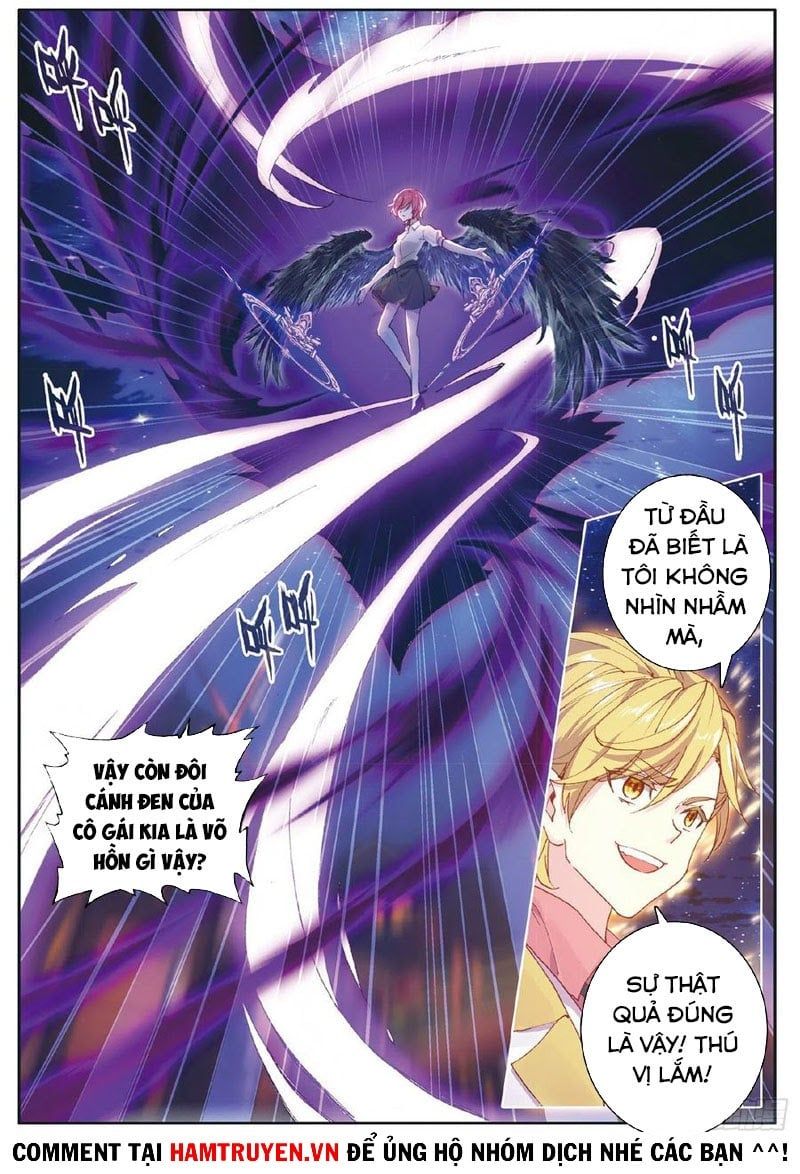 đọc truyện Long Vương Truyền Thuyết Chương 228 ảnh 6 tại Thiên Thai Truyện