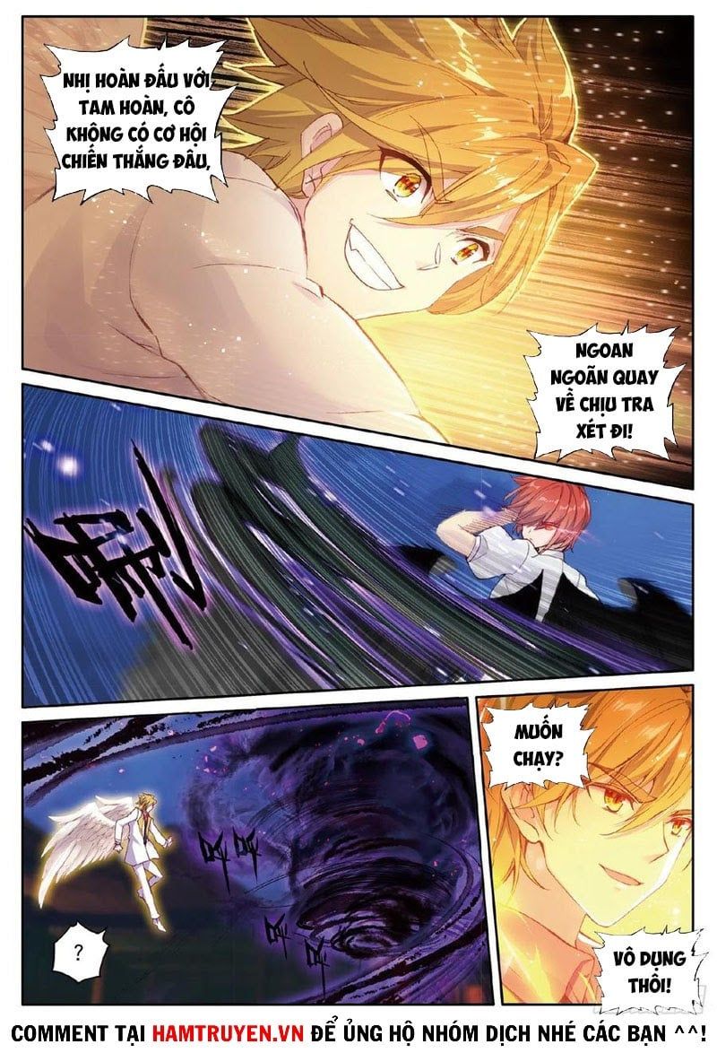 đọc truyện Long Vương Truyền Thuyết Chương 228 ảnh 7 tại Thiên Thai Truyện