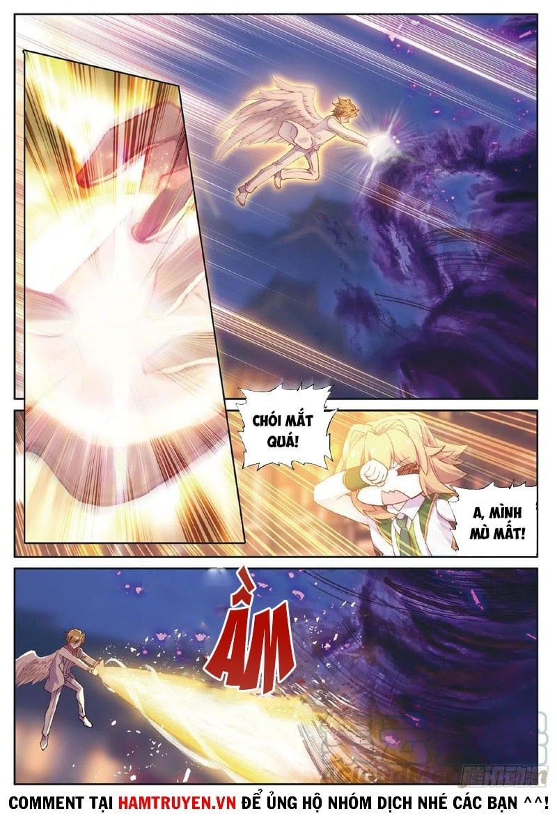 đọc truyện Long Vương Truyền Thuyết Chương 228 ảnh 8 tại Thiên Thai Truyện