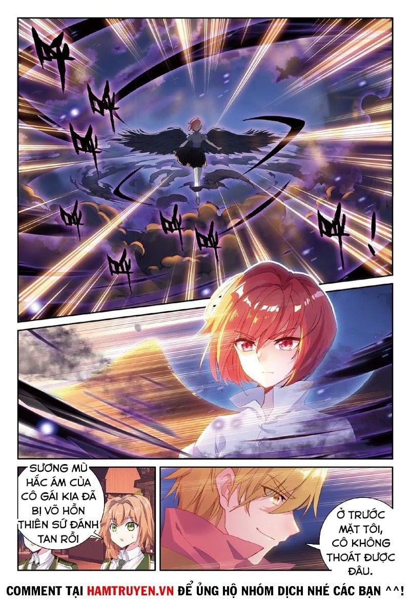 đọc truyện Long Vương Truyền Thuyết Chương 228 ảnh 9 tại Thiên Thai Truyện