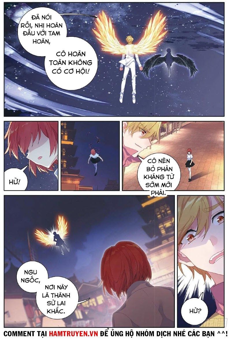 đọc truyện Long Vương Truyền Thuyết Chương 228 ảnh 10 tại Thiên Thai Truyện