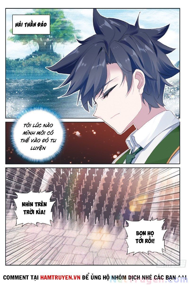 đọc truyện Long Vương Truyền Thuyết Chương 229 ảnh 12 tại Thiên Thai Truyện