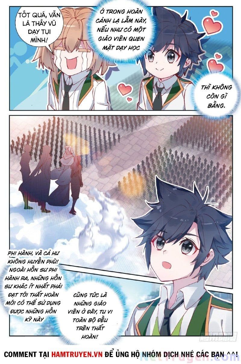 đọc truyện Long Vương Truyền Thuyết Chương 229 ảnh 15 tại Thiên Thai Truyện