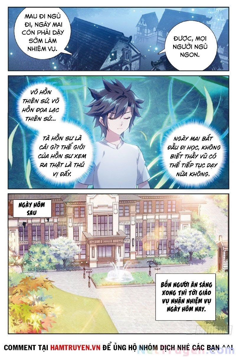 đọc truyện Long Vương Truyền Thuyết Chương 229 ảnh 4 tại Thiên Thai Truyện