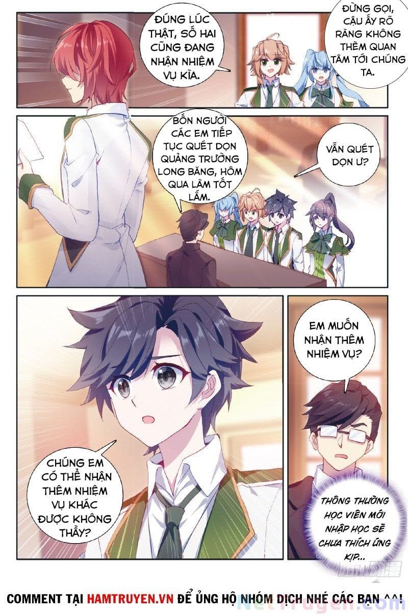 đọc truyện Long Vương Truyền Thuyết Chương 229 ảnh 5 tại Thiên Thai Truyện