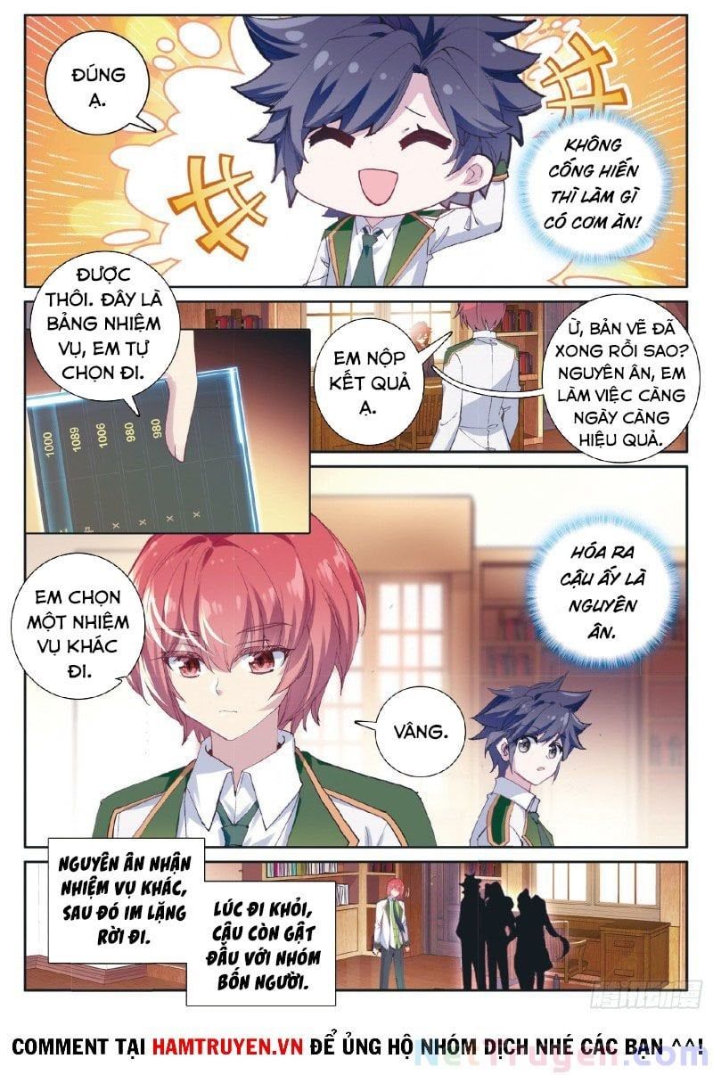 đọc truyện Long Vương Truyền Thuyết Chương 229 ảnh 6 tại Thiên Thai Truyện